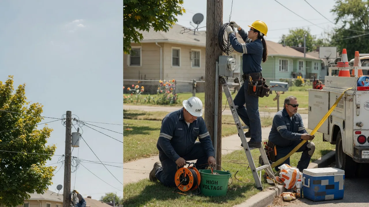 Emergency Electrician in Hiwassee, VA near me